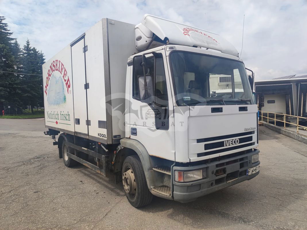 Iveco Eurocargo 2000