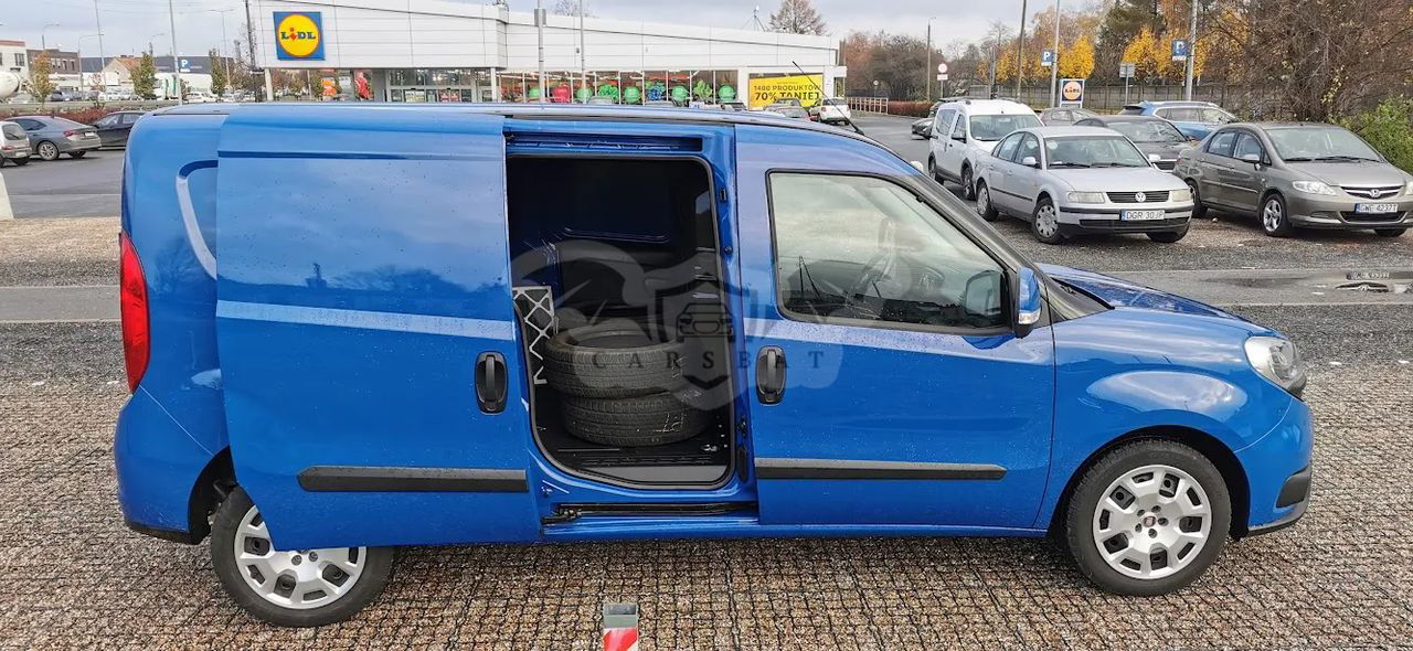 Fiat Doblo II 2016