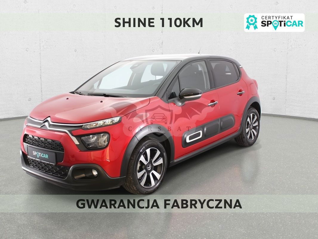 Citroën C3 III 2023