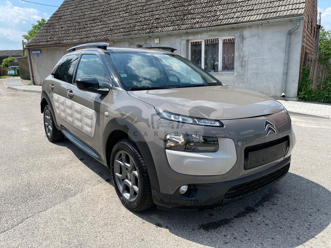 Citroën C4 Cactus 1.2 PureTech Feel Edition S&S 2015