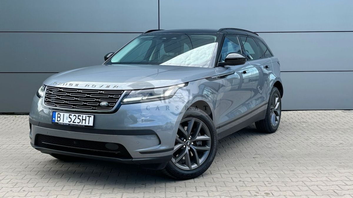 Land Rover Range Rover Velar 2.0 P250 S 2023