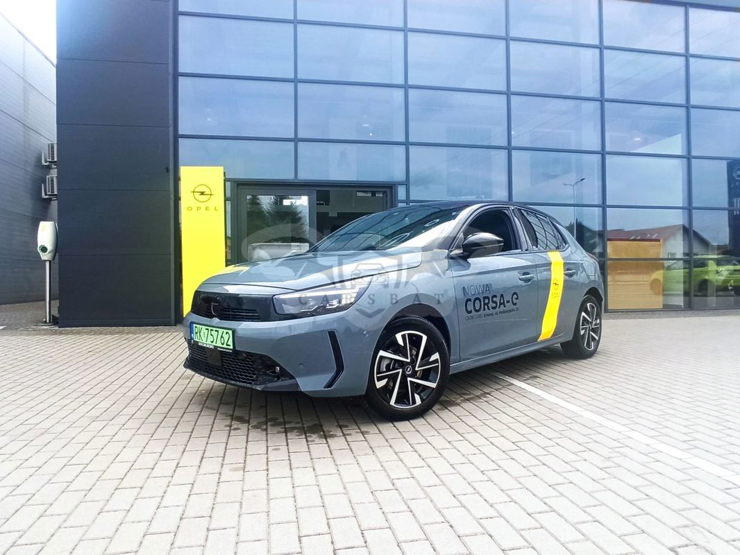 Opel Corsa F Corsa-e GS 2023