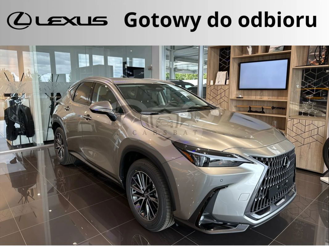Lexus NX II 350h Prestige 2WD 2024