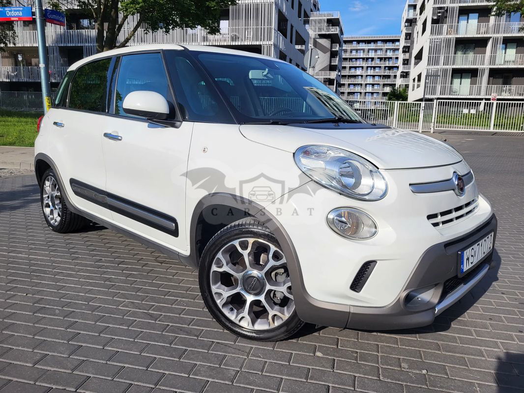 Fiat 500L 1.4 16V 2017