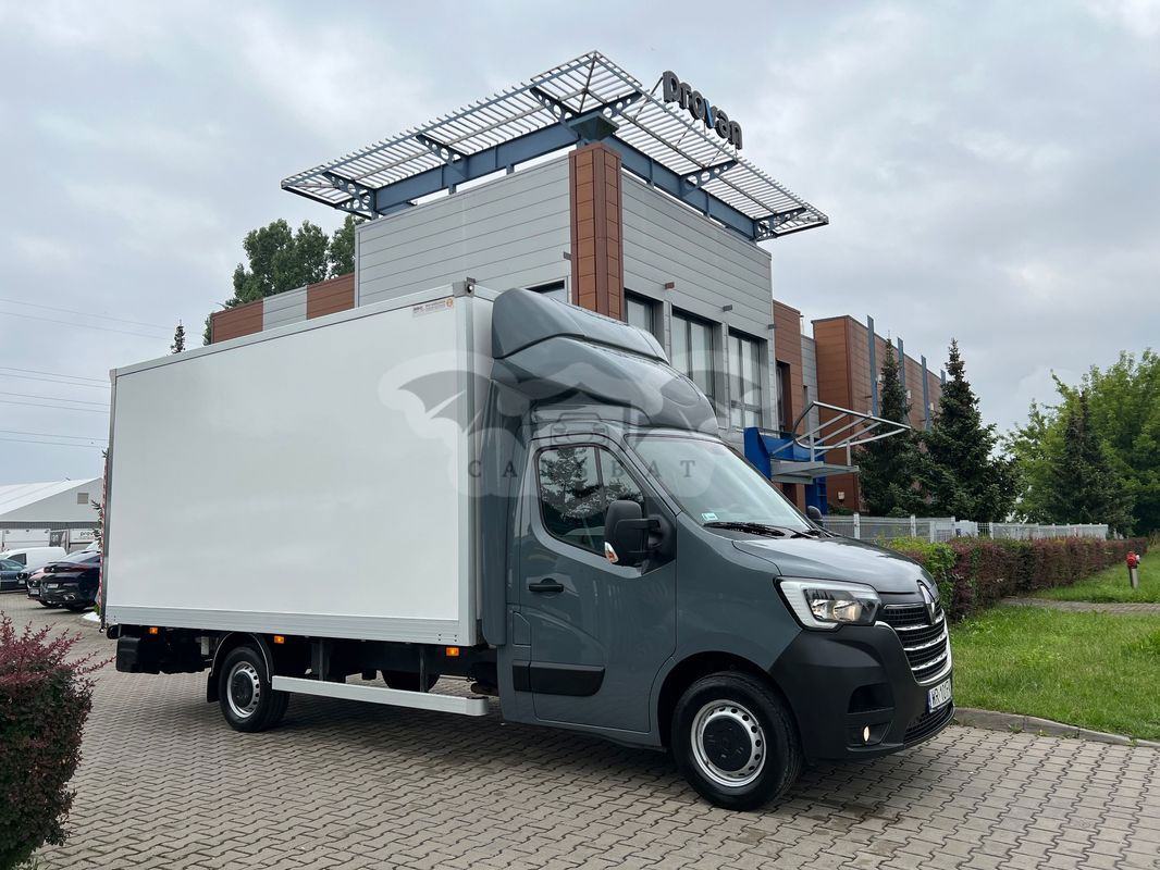 Renault Master 2022
