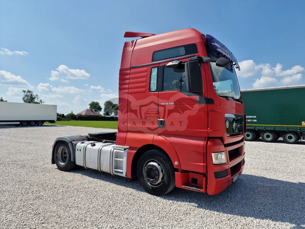 MAN TGX 2008
