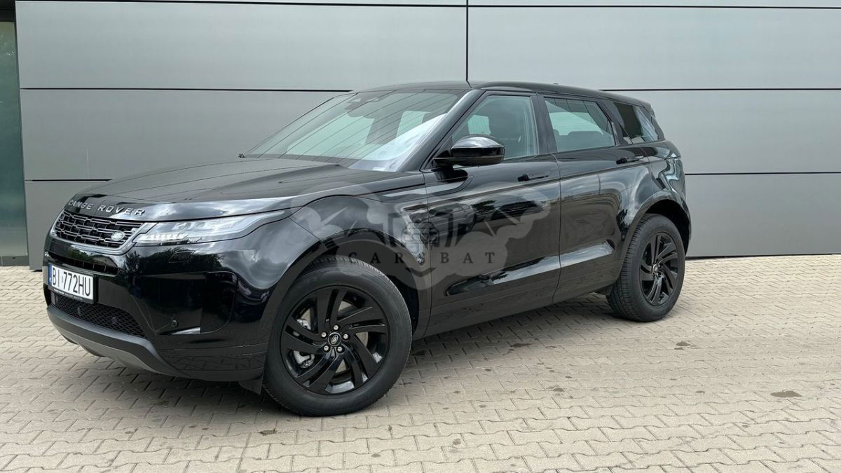 Land Rover Range Rover Evoque II 2023