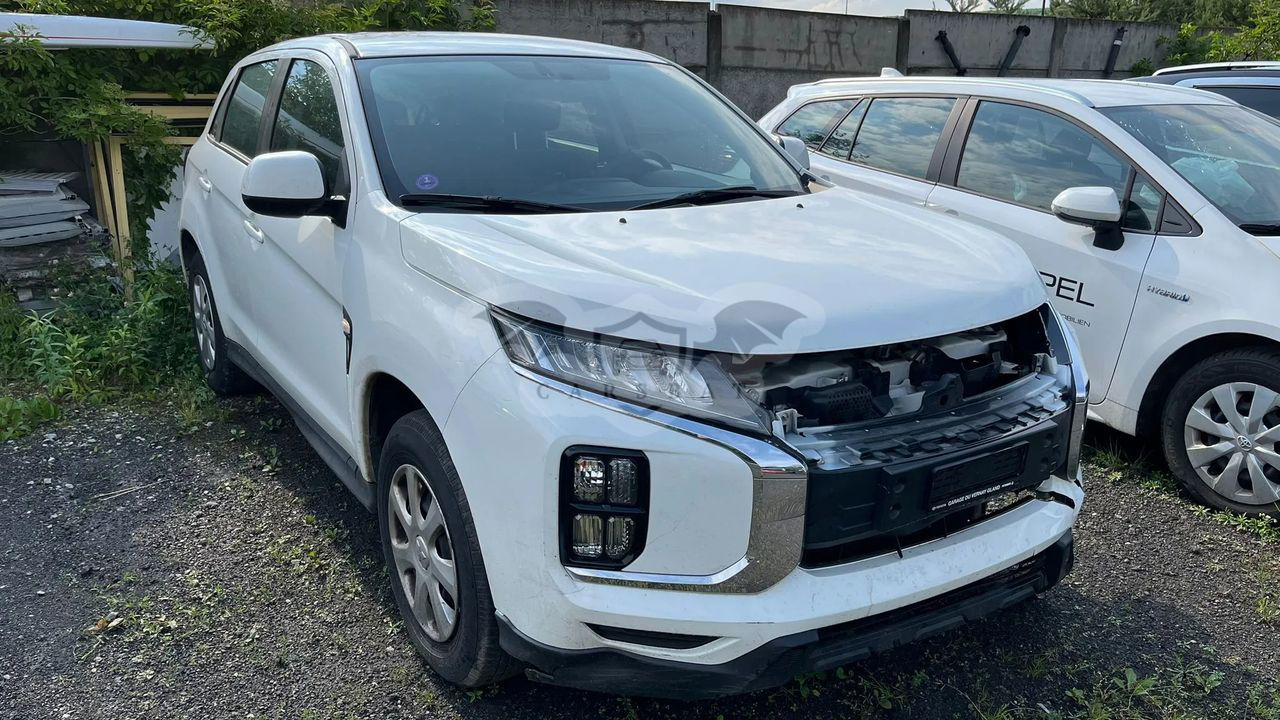 Mitsubishi ASX 2020