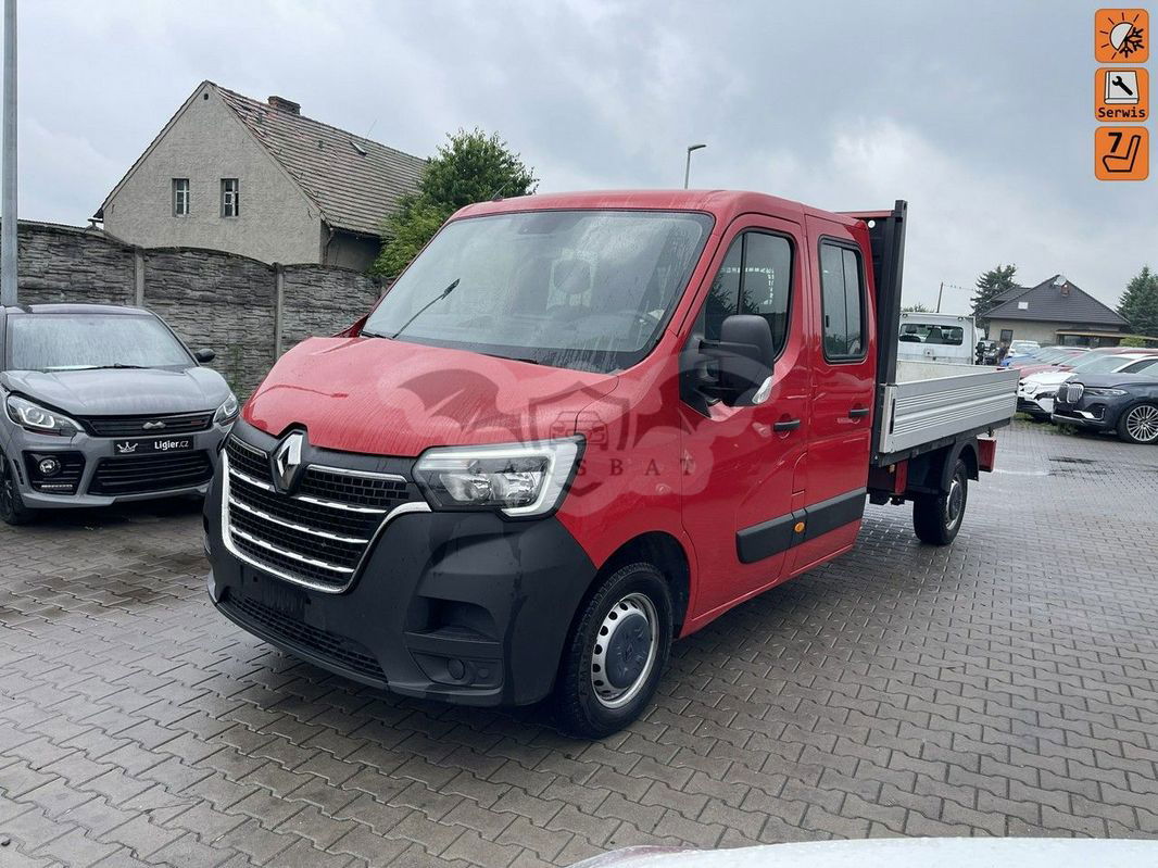 Renault Master 2022