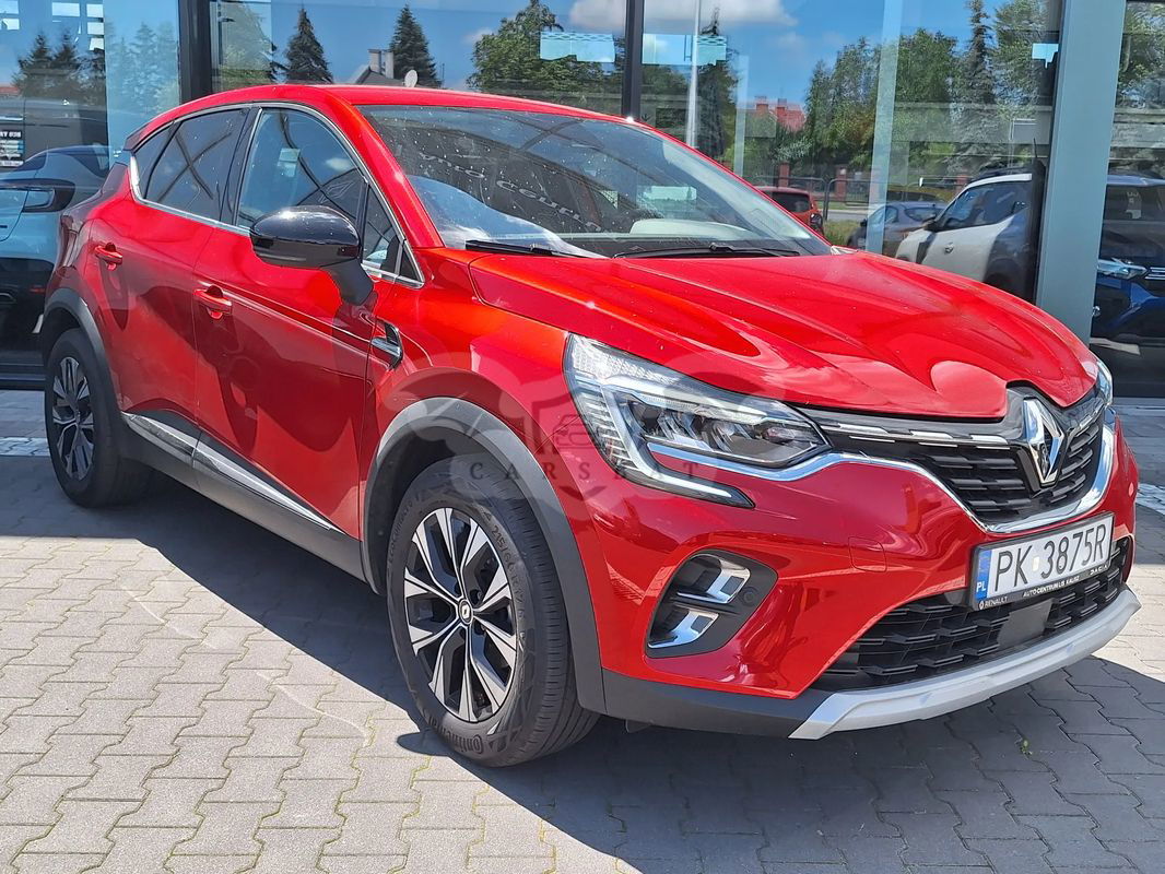 Renault Captur II 1.0 TCe Equilibre 2023