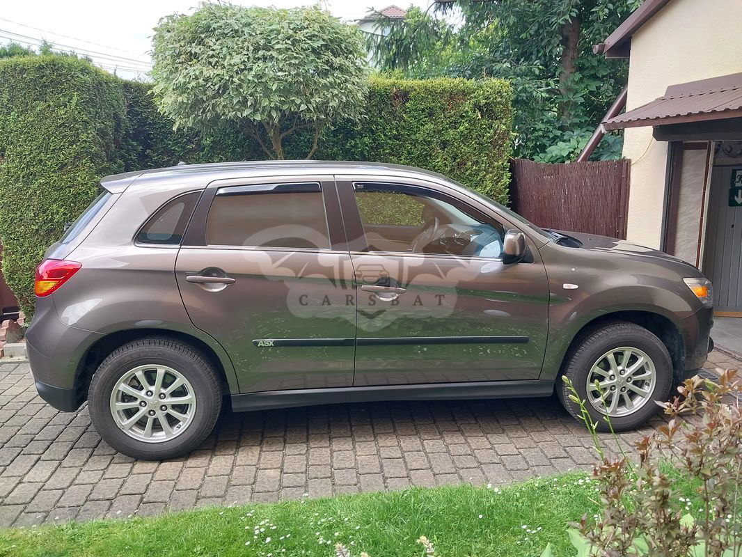 Mitsubishi ASX 1.6 Invite 2014