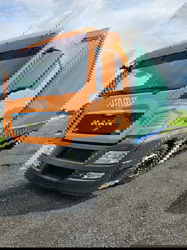 MAN TGX 2012