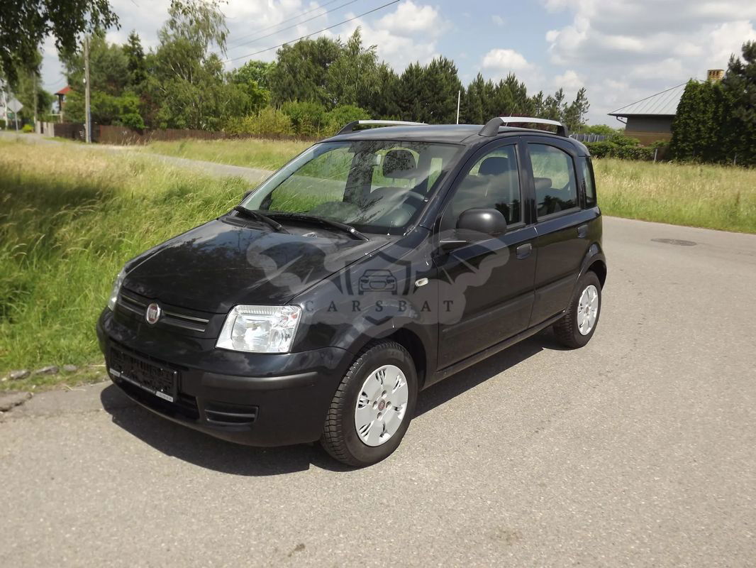 Fiat Panda II 1.2 Dynamic 2011