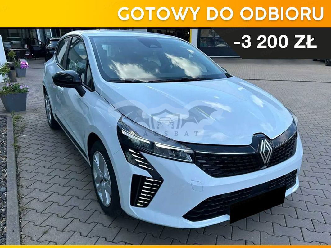 Renault Clio V 2024