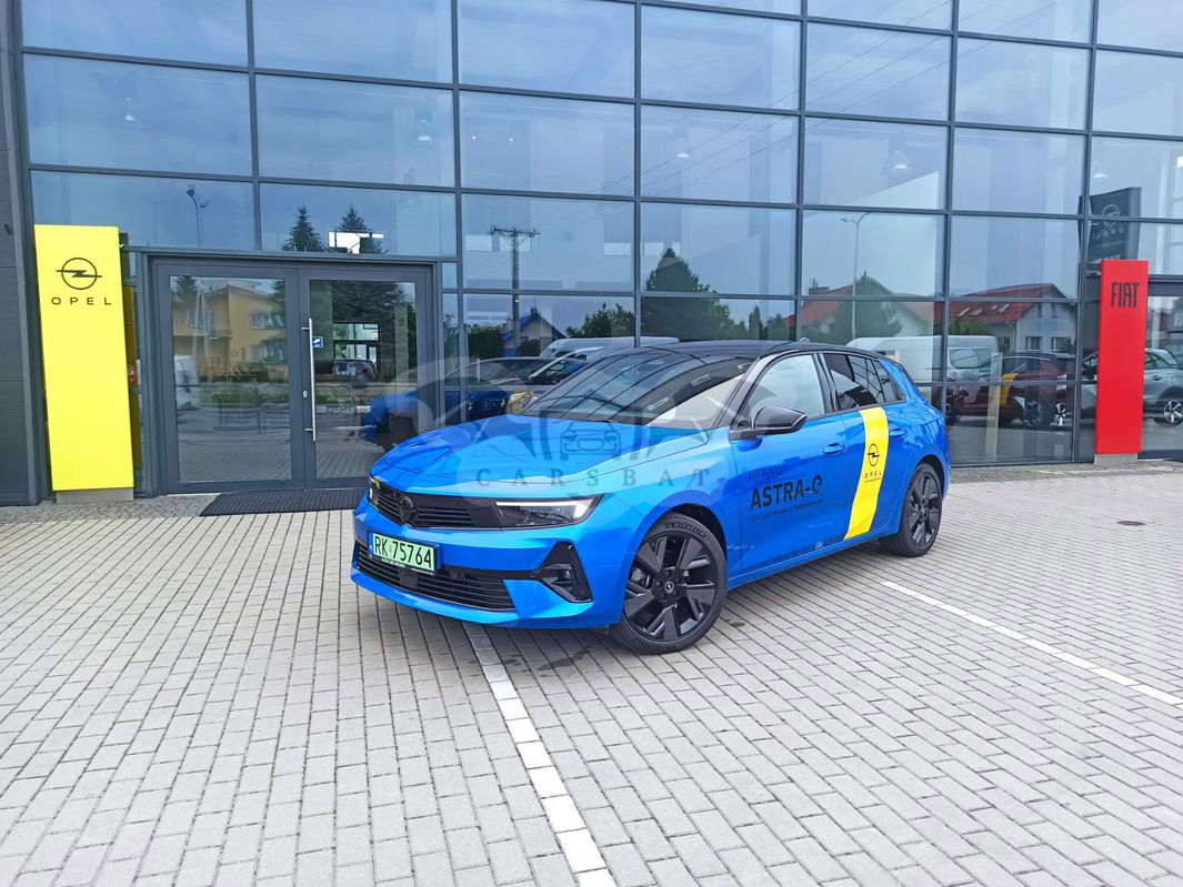Opel Astra L VI Electric GS First Edition 2023