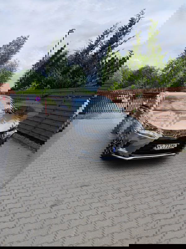 Lexus NX II 300 F Impression AWD 2020