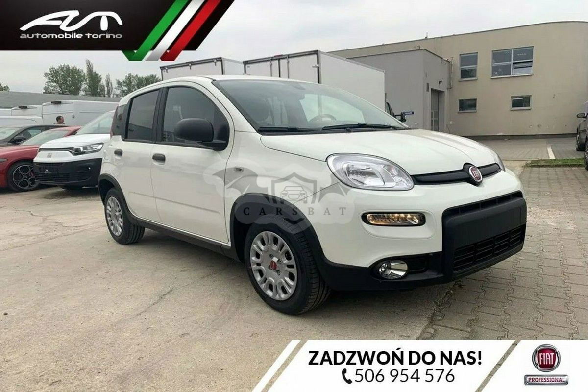 Fiat Panda 2024
