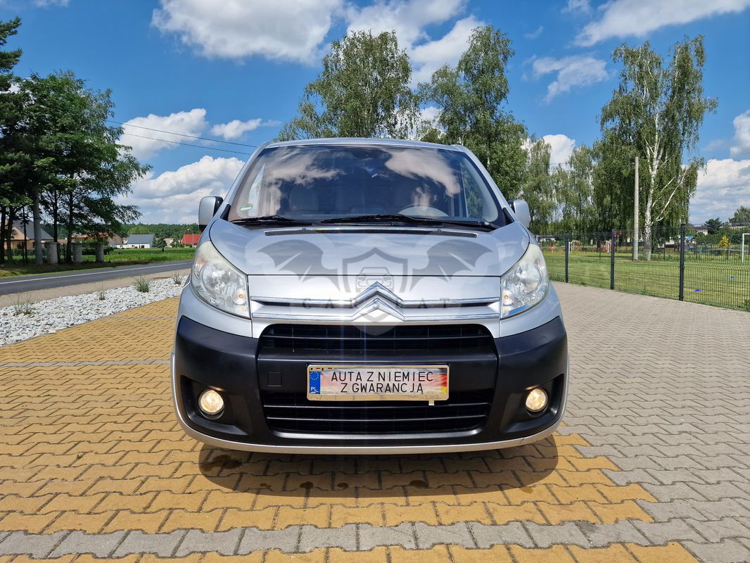 Citroën Jumpy L1 (8-Si.) 2009