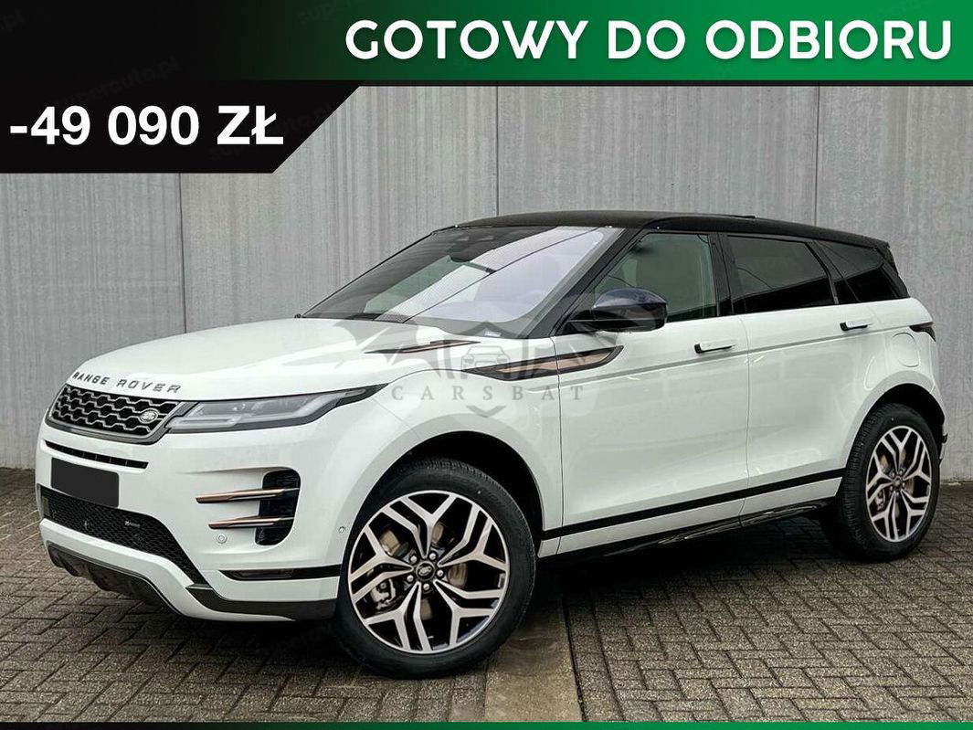 Land Rover Range Rover Evoque II 2023