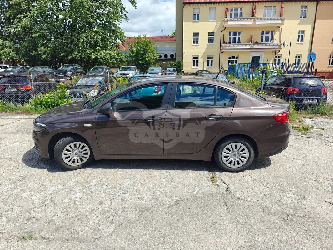 Fiat Tipo II 1.4 16v 2021