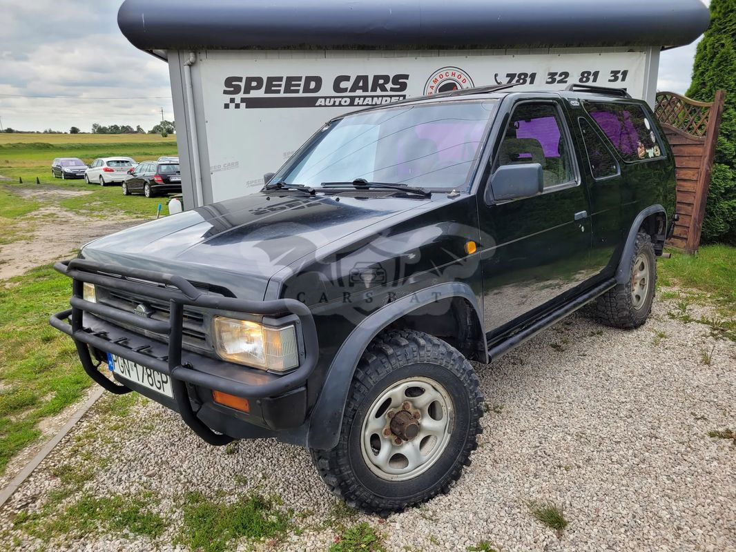 Nissan Terrano I 2.4 1991