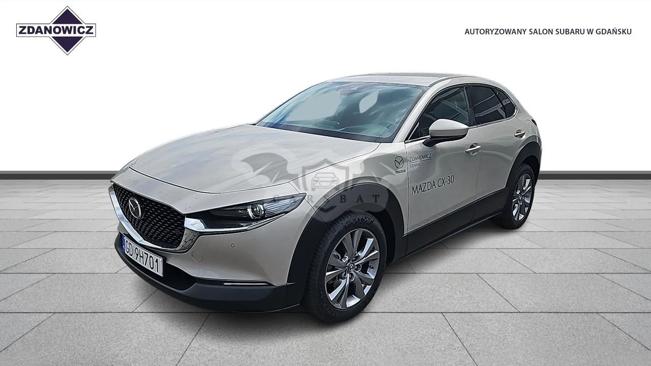 Mazda CX-30 2022