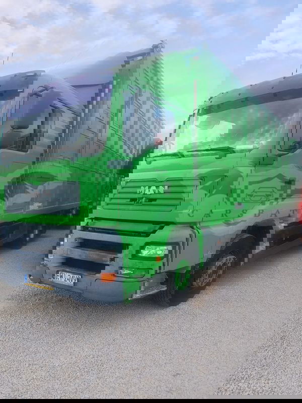 MAN TGA 2003