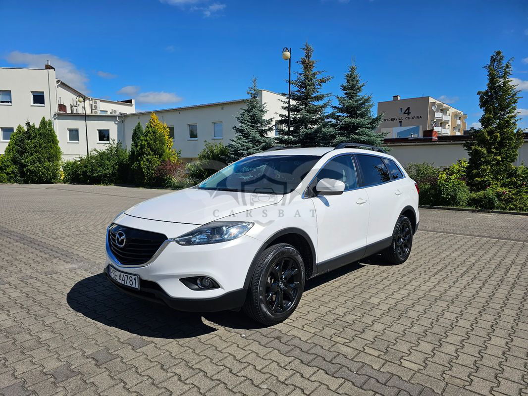 Mazda CX-9 3.7 V6 Limitowana edycja 2014