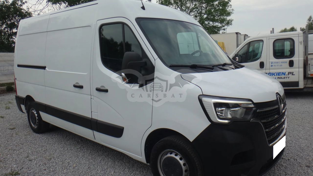 Renault Master 2022