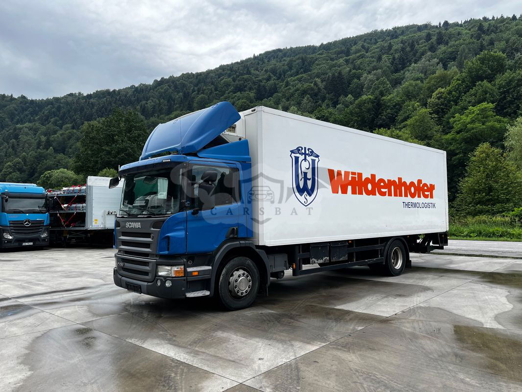 Scania P-series 2009