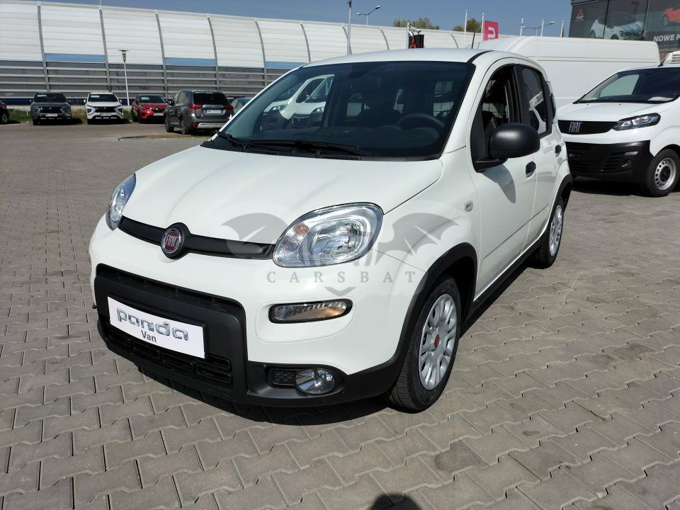 Fiat Panda 2024