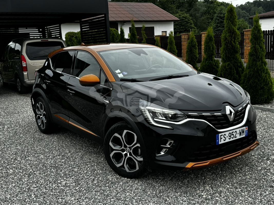 Renault Captur II TCe 130 EDC GPF BUSINESS EDITION 2020