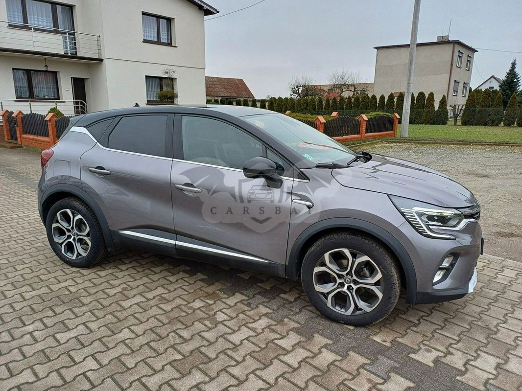 Renault Captur II 2020