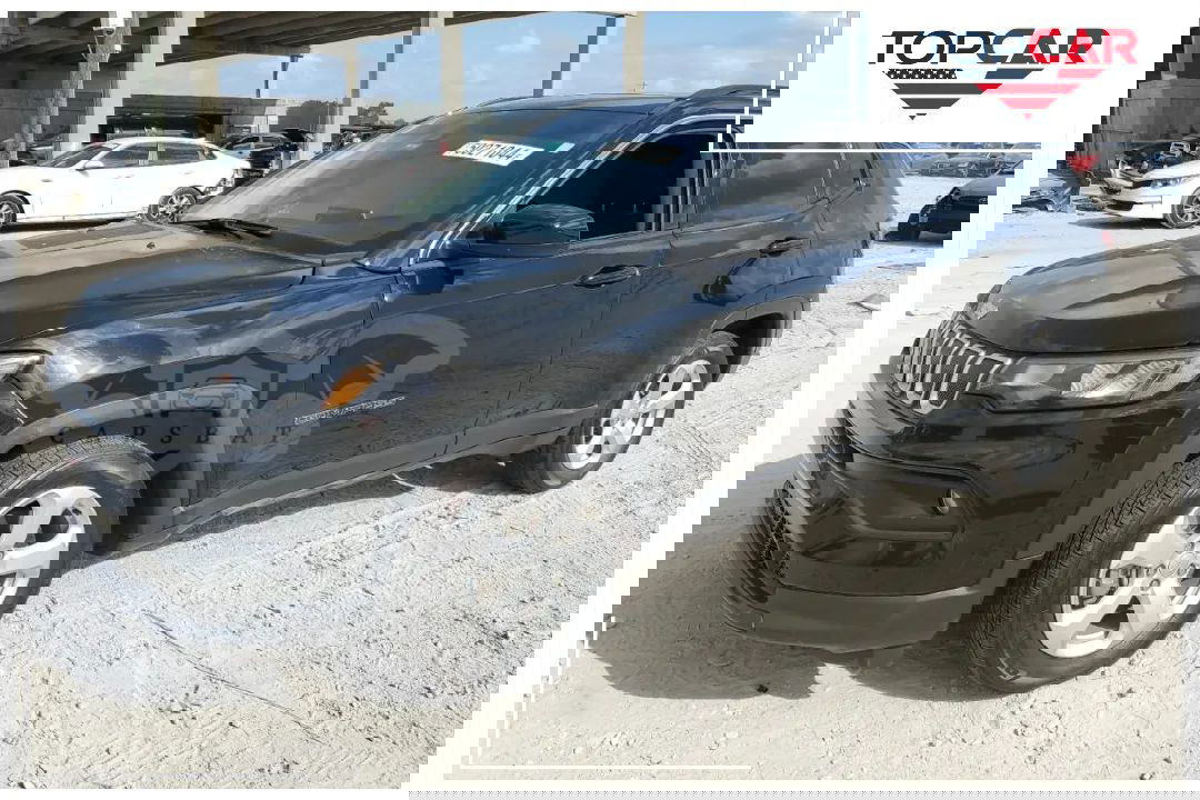 Jeep Compass 2021