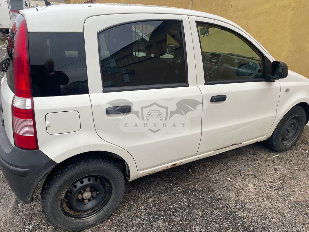 Fiat Panda II 2011