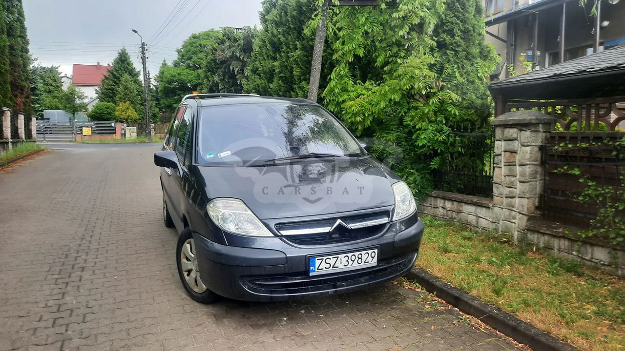 Citroën C8 2007