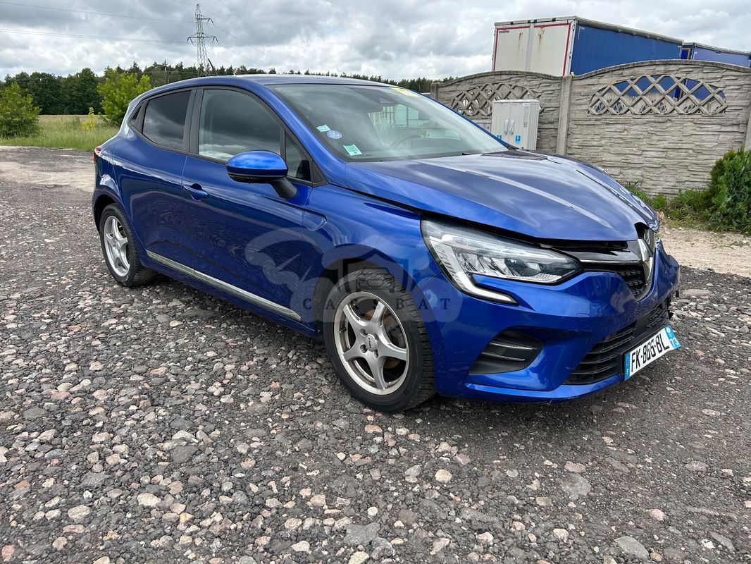 Renault Clio V TCe 100 EXPERIENCE 2019