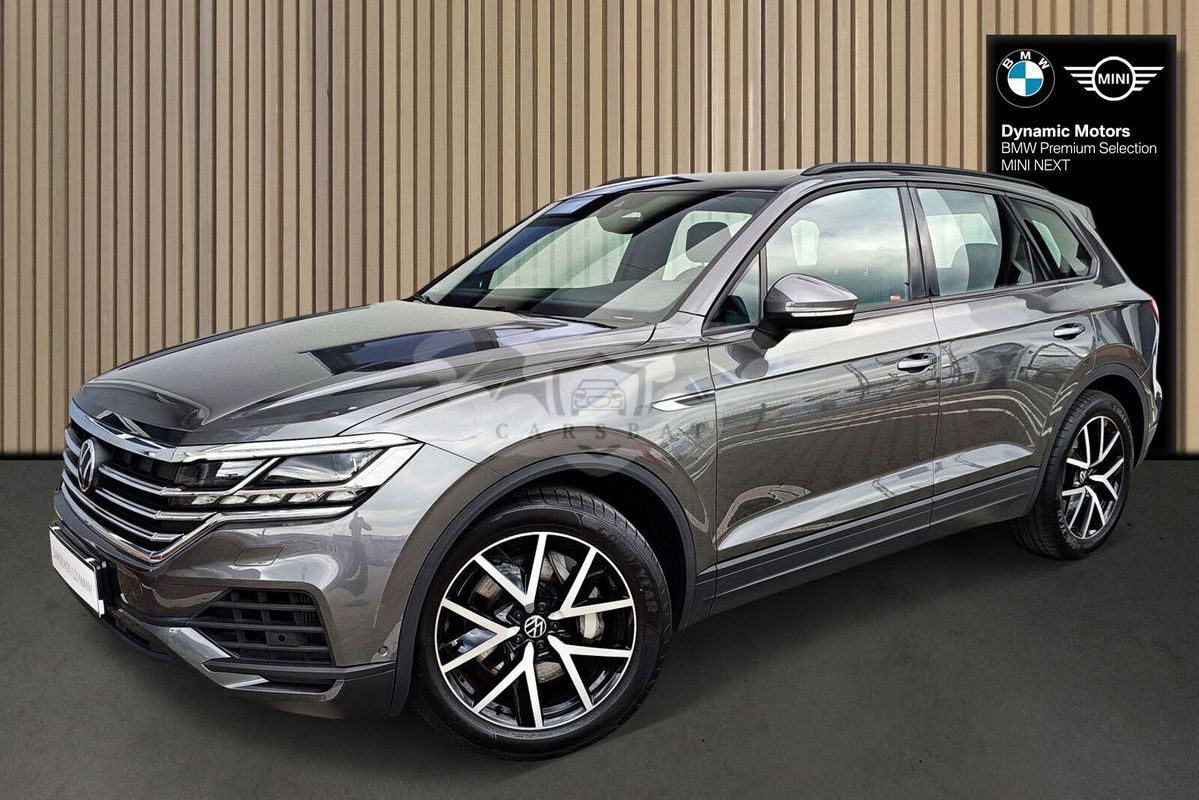 Volkswagen Touareg III 3.0 V6 TFSI 4Motion Elegance 2021