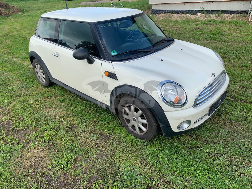 Mini One Standard 2009