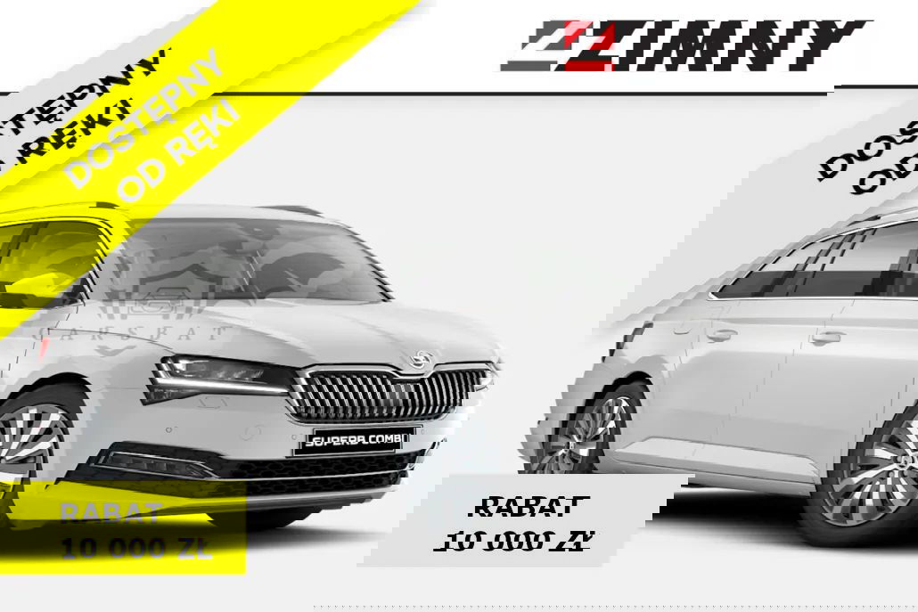 Skoda Superb III 2.0 TSI Style DSG 2024