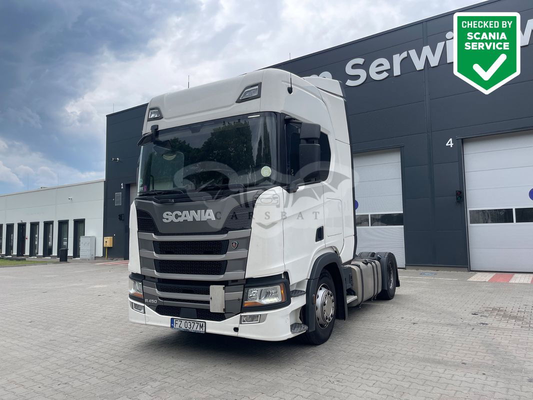 Scania R-series 2019