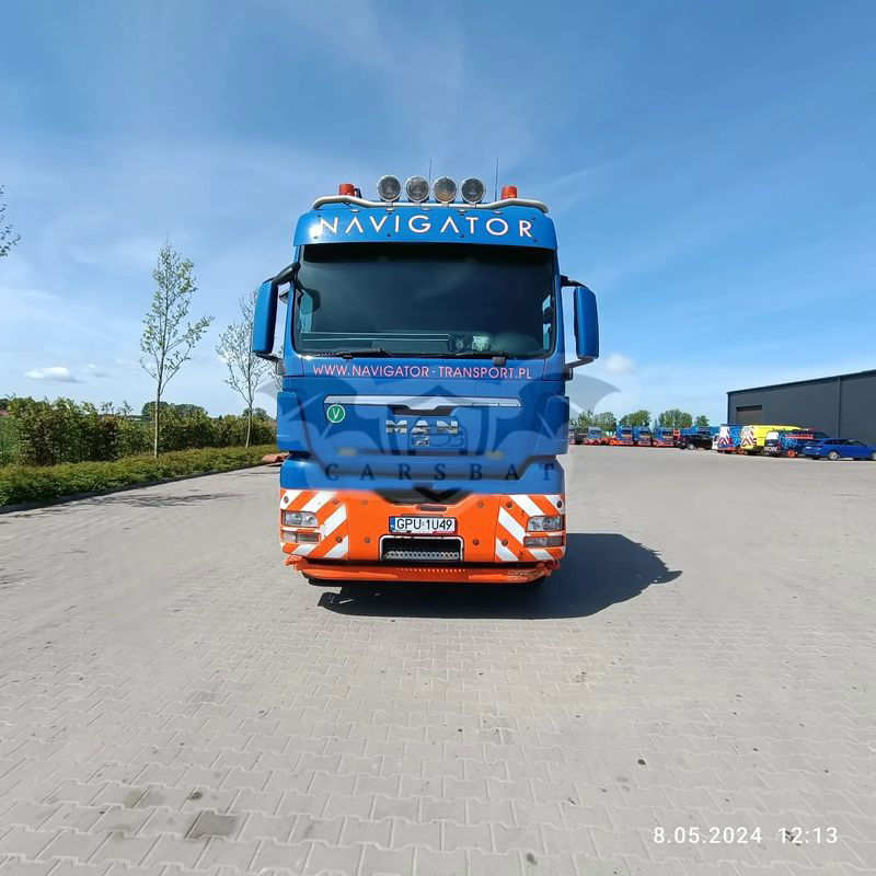 MAN TGX 2008
