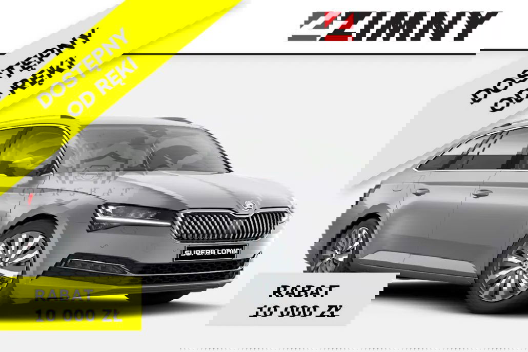 Skoda Superb III 2.0 TSI Style DSG 2024