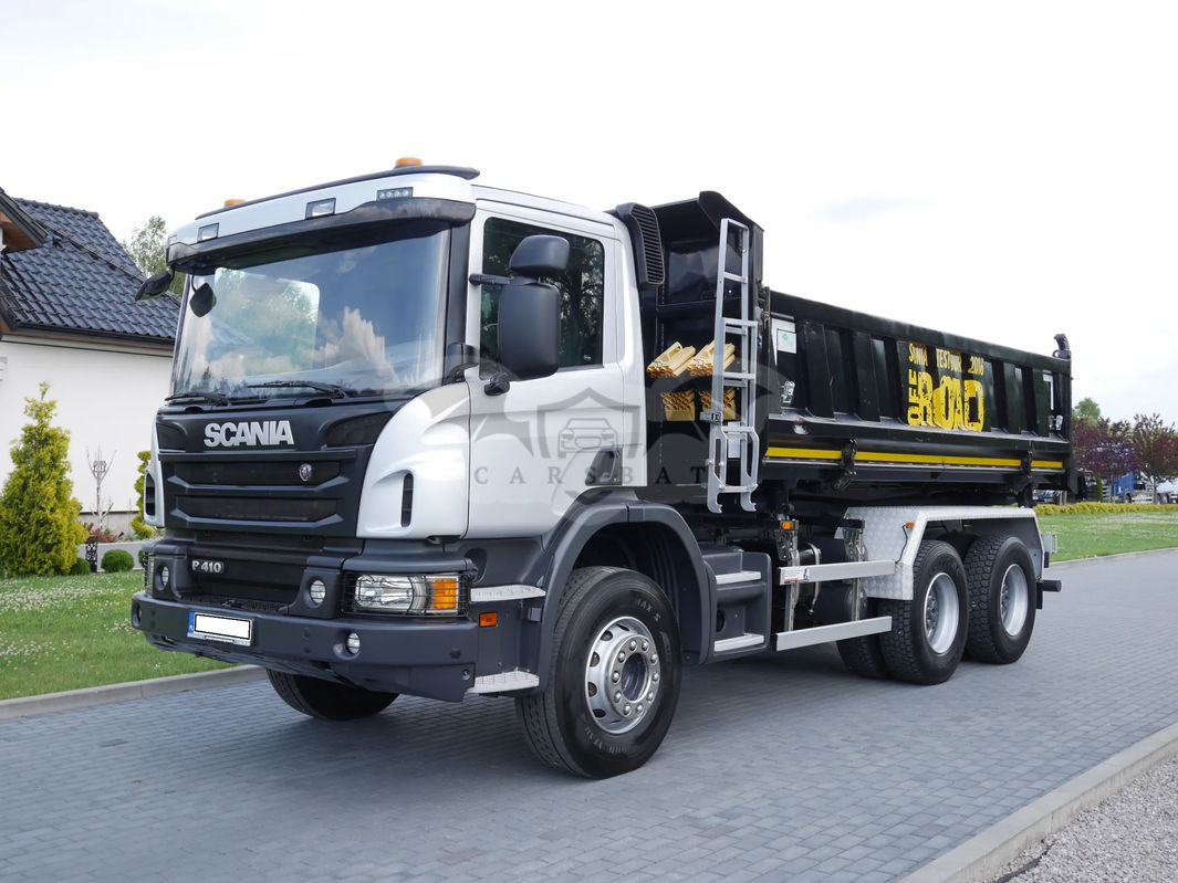 Scania P-series 2016