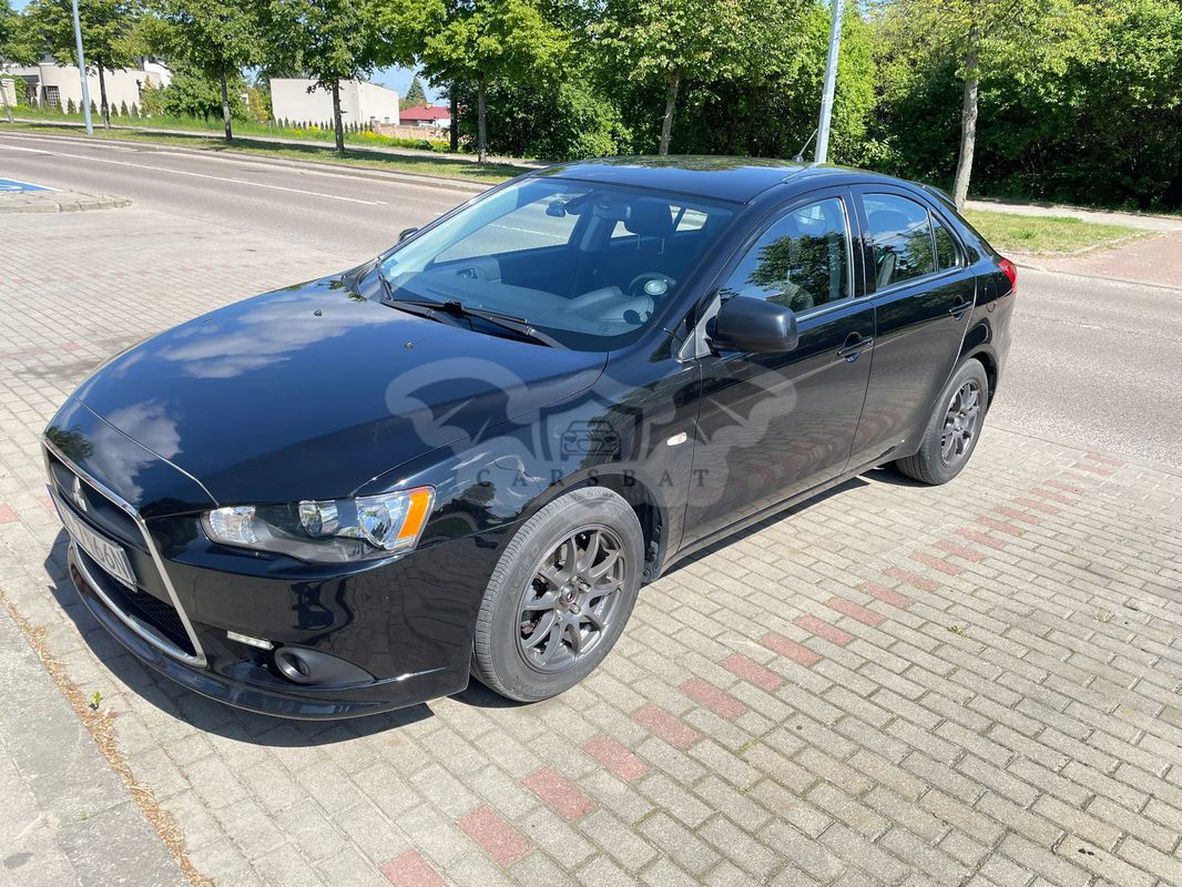 Mitsubishi Lancer IX 1.6 Invite 2012