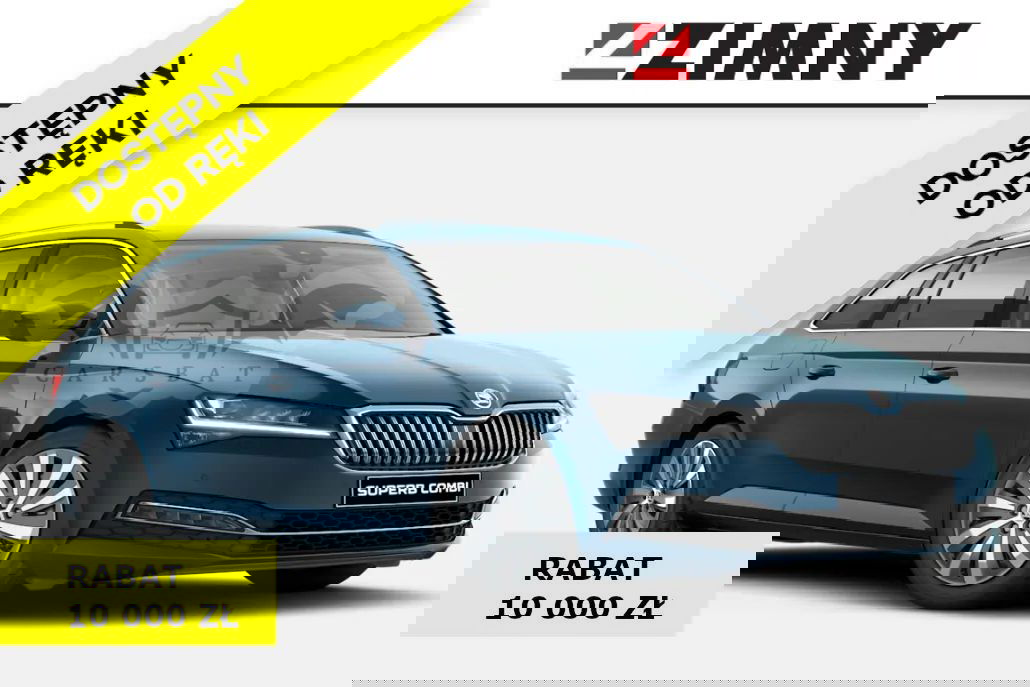 Skoda Superb III 2.0 TSI Style DSG 2024