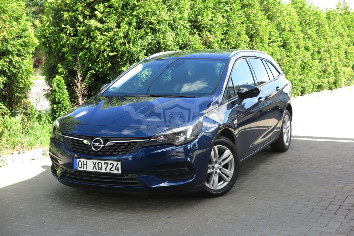 Opel Astra K Sports Tourer 1.2 Turbo Business Edition 2020
