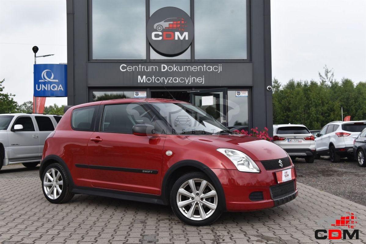 Suzuki Swift IV 2006