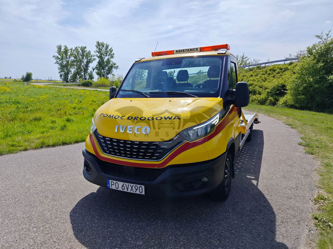 Iveco Daily 2021