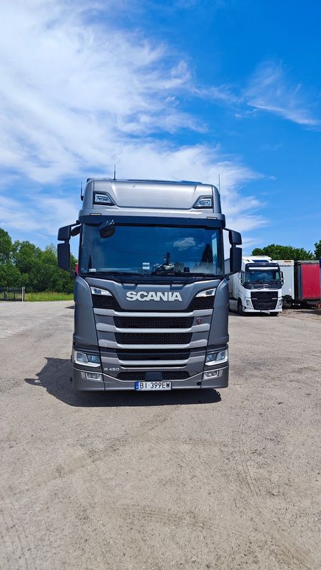 Scania R-series 2021